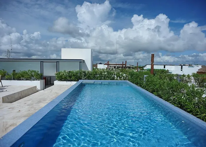 In 04 2Beds- 6Guests-Mamitas Beach Area