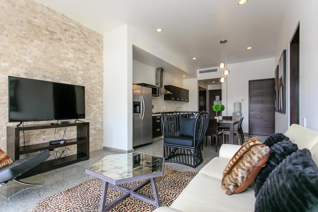 In 04 2beds- 6guests-mamitas Area *