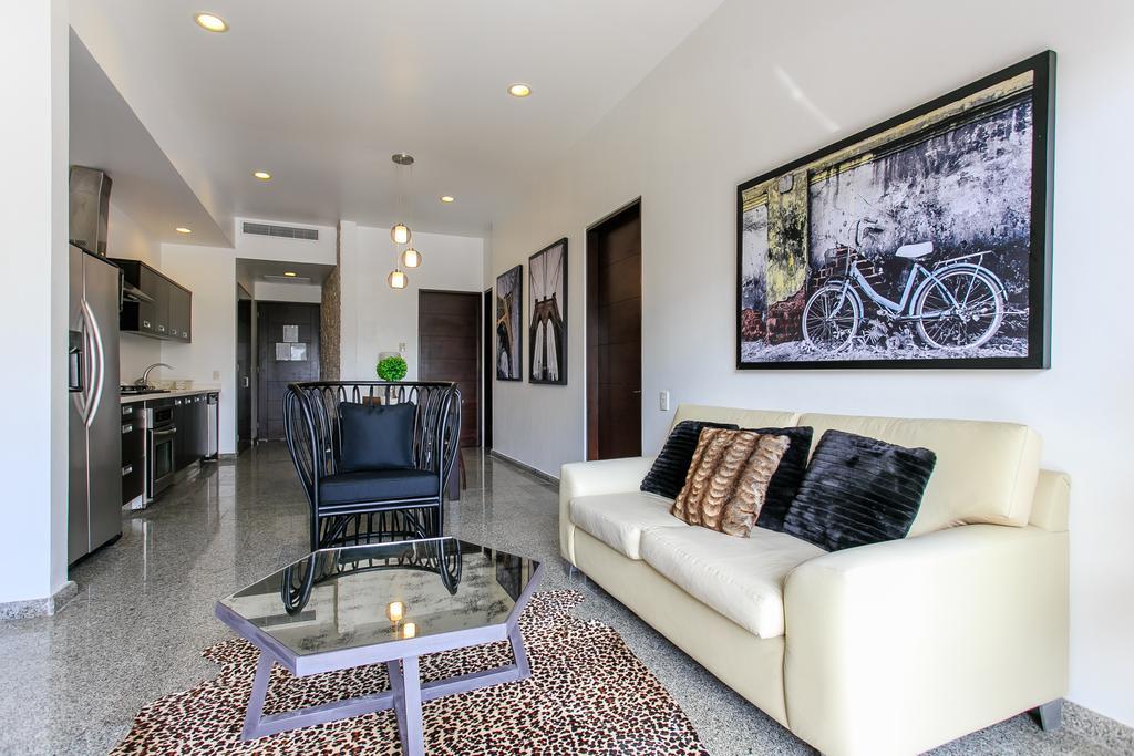 In 04 2beds- 6guests-mamitas Area Apartamento *