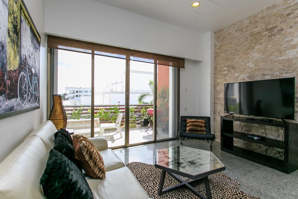 In 04 2beds- 6guests-mamitas Area * Playa del Carmen