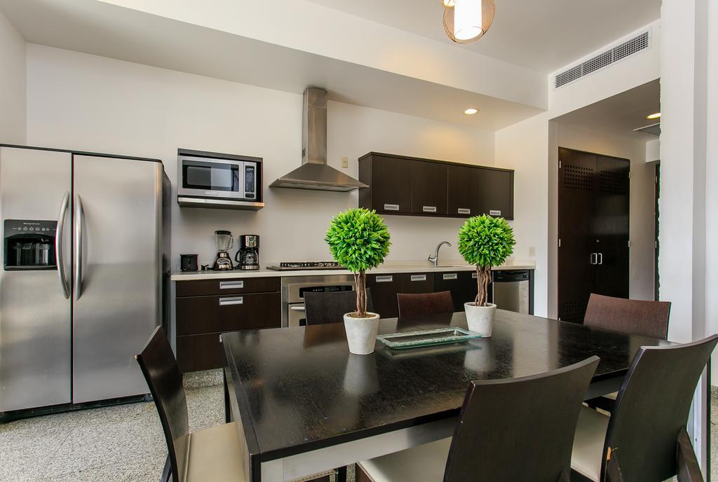 In 04 2beds- 6guests-mamitas Area Apartamento