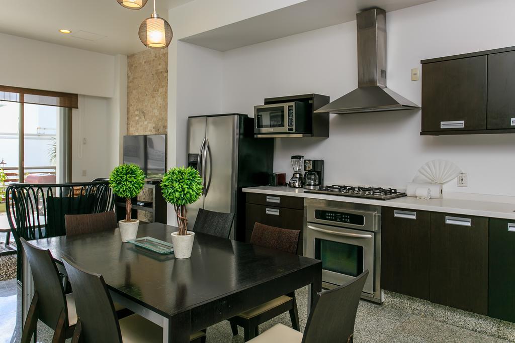 Apartamento In 04 2beds- 6guests-mamitas Area Playa del Carmen