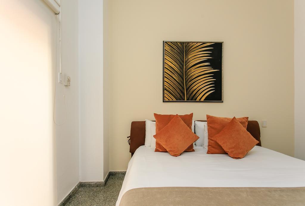 In 04 2beds- 6guests-mamitas Area Apartamento *