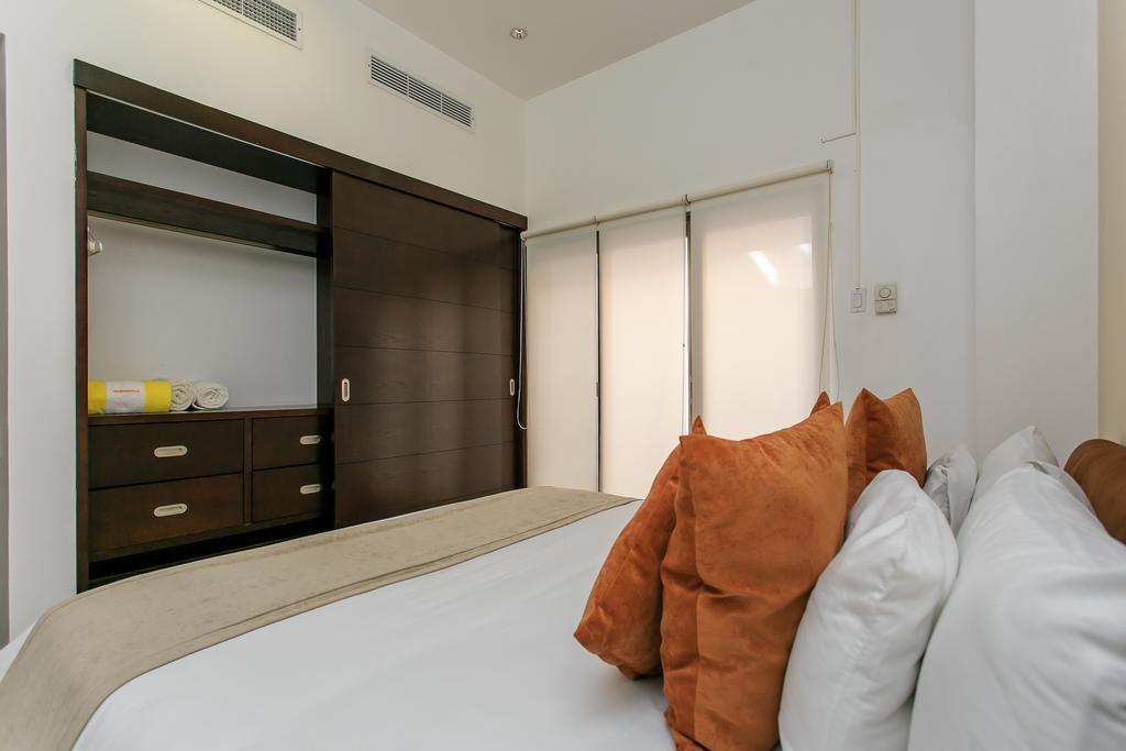 In 04 2beds- 6guests-mamitas Area * Playa del Carmen