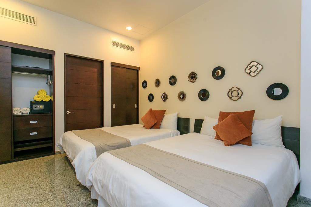 Apartamento In 04 2beds- 6guests-mamitas Area