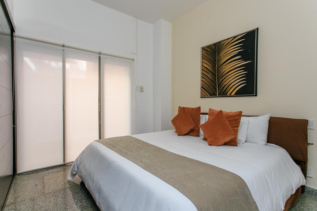In 04 2beds- 6guests-mamitas Area Apartamento *