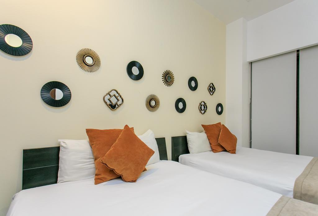 Apartamento In 04 2beds- 6guests-mamitas Area *